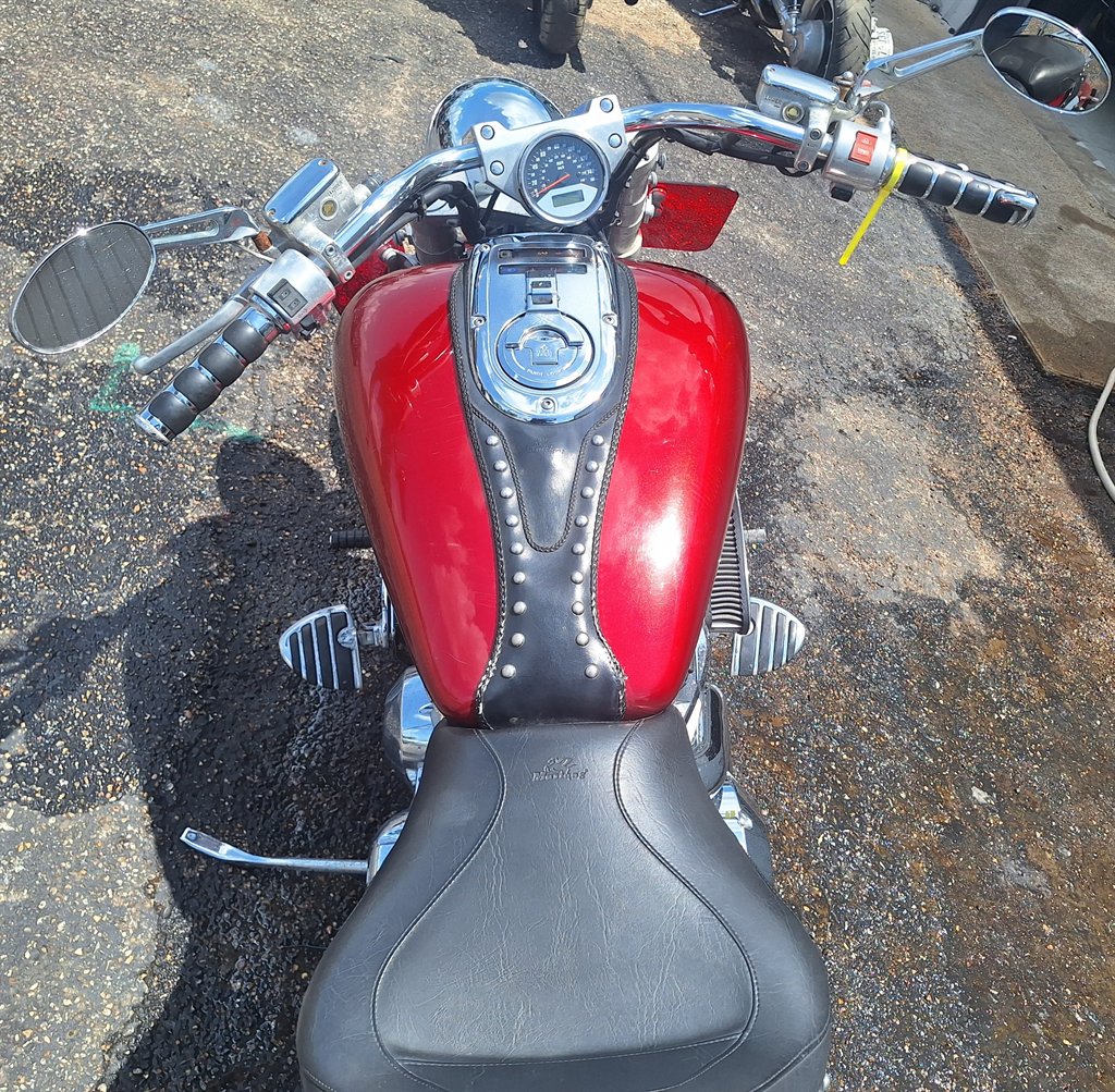 2002 Honda VTX1800c - $2,995