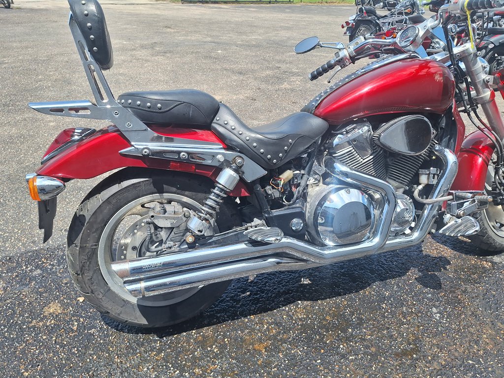 2002 Honda VTX1800c - $2,995