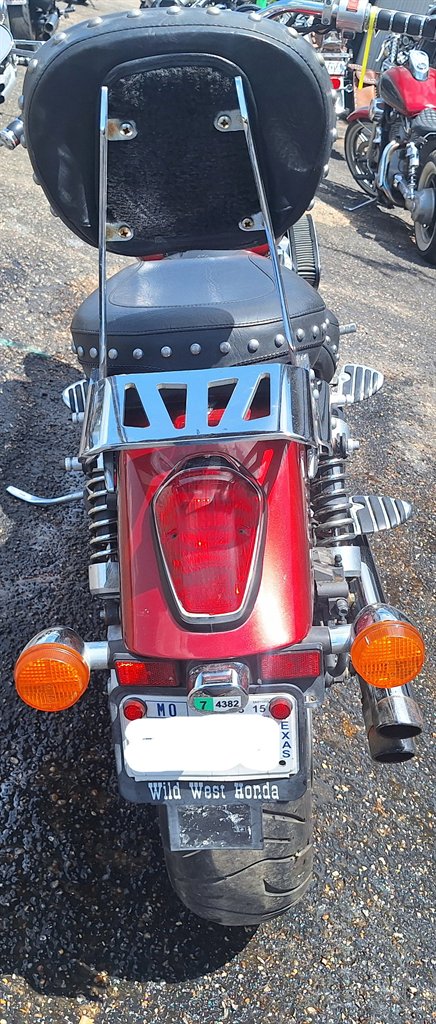 2002 Honda VTX1800c - $2,995