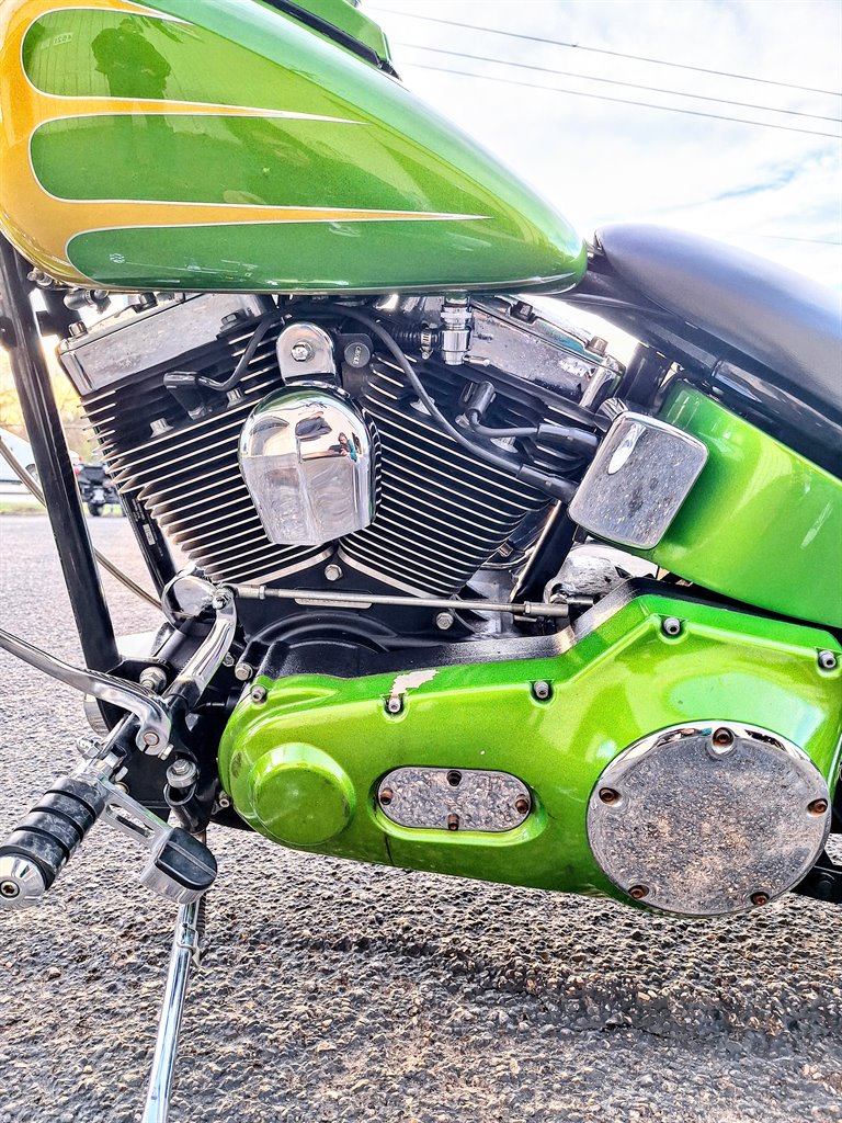 2001 Harley-Davidson FXSTB Night Train - $5,999
