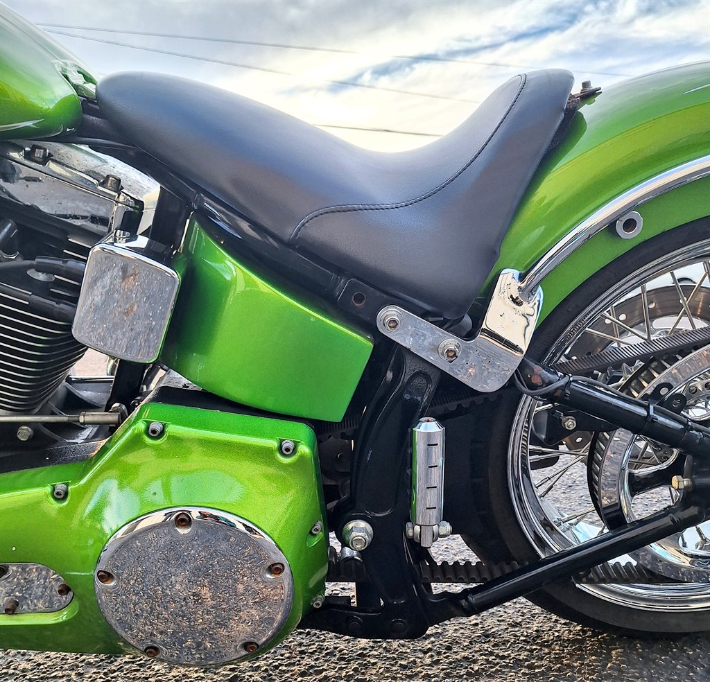 2001 Harley-Davidson FXSTB Night Train - $5,999