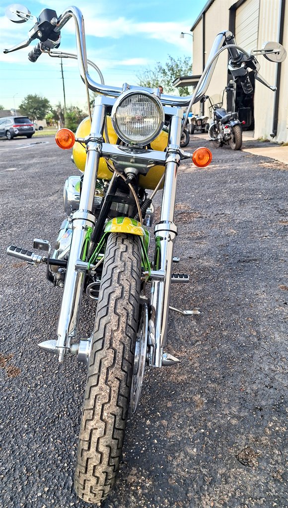 2001 Harley-Davidson FXSTB Night Train - $5,999