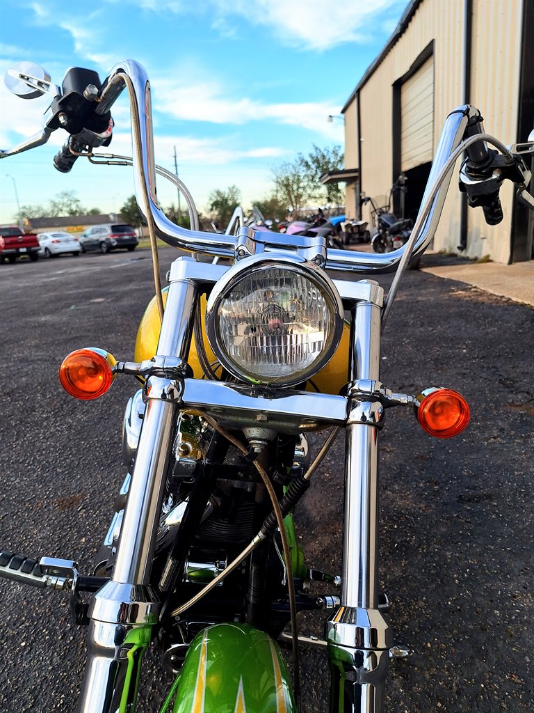 2001 Harley-Davidson FXSTB Night Train - $5,999