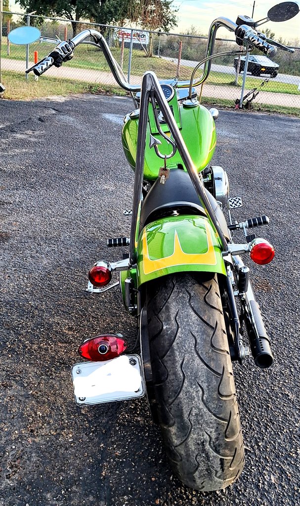 2001 Harley-Davidson FXSTB Night Train - $5,999
