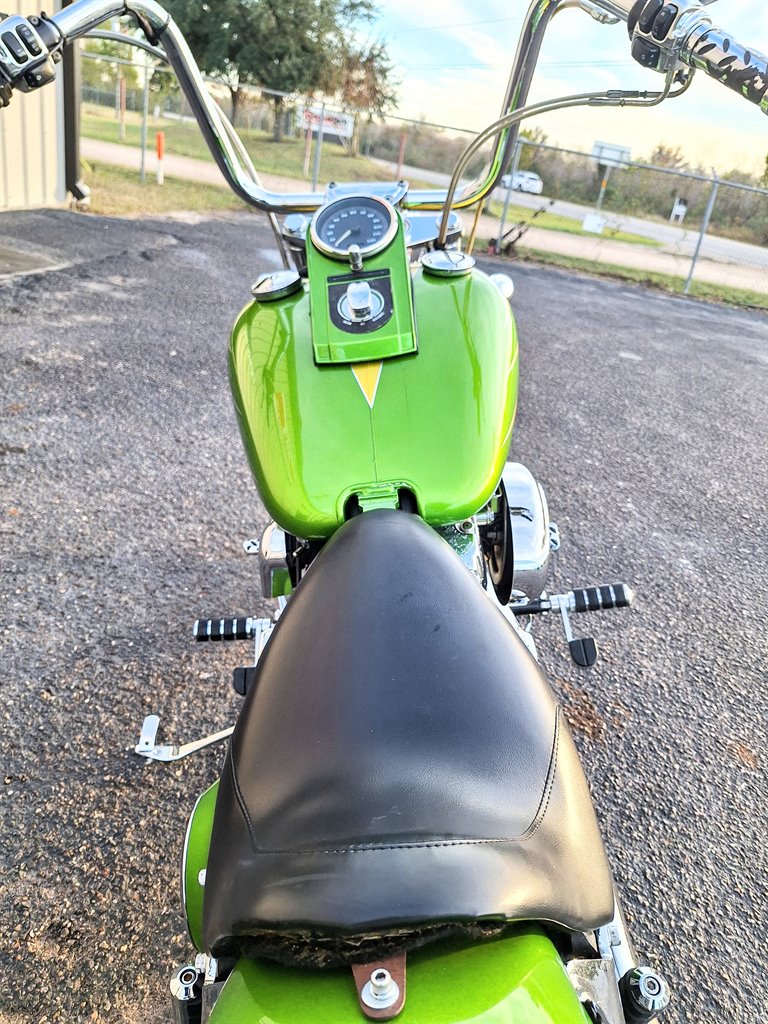 2001 Harley-Davidson FXSTB Night Train - $5,999