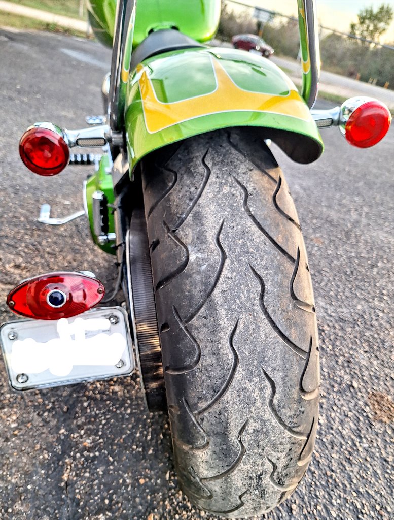 2001 Harley-Davidson FXSTB Night Train - $5,999