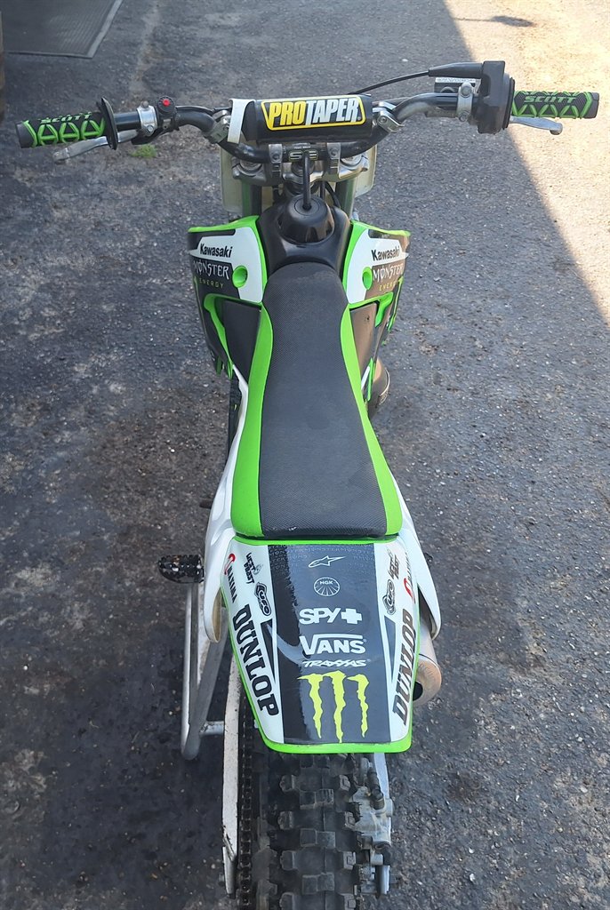 2006 Kawasaki Kx65 - $2,195