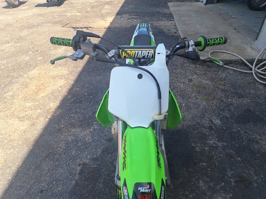 2006 Kawasaki Kx65 - $2,195