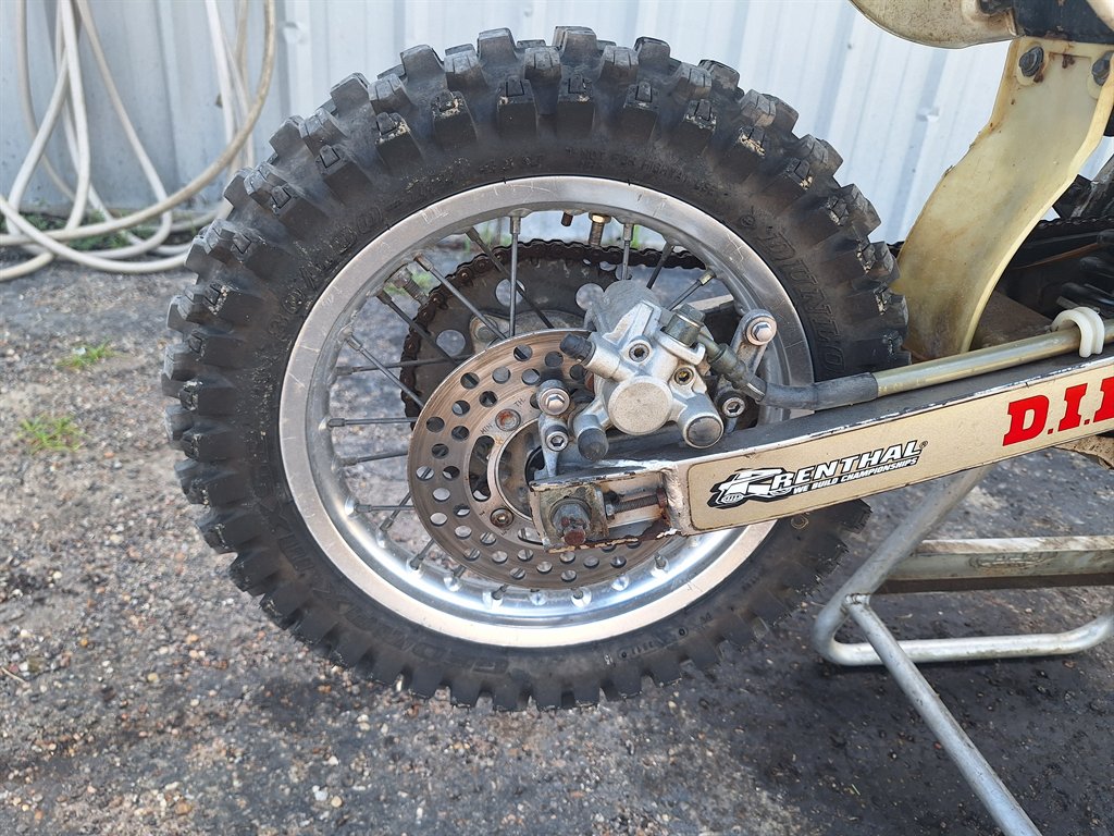 2006 Kawasaki Kx65 - $2,195