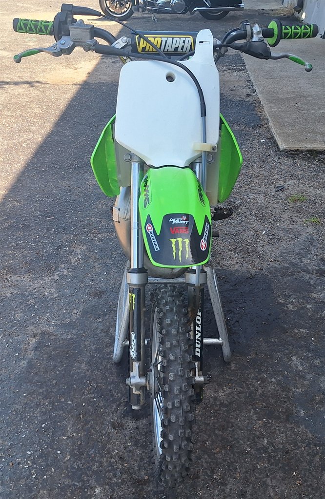 2006 Kawasaki Kx65 - $2,195