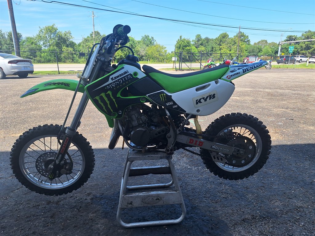 2006 Kawasaki Kx65 - $2,195