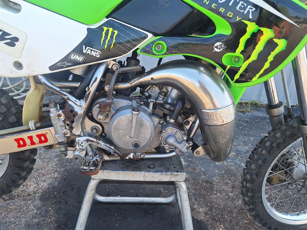 2006 Kawasaki Kx65 - $2,195