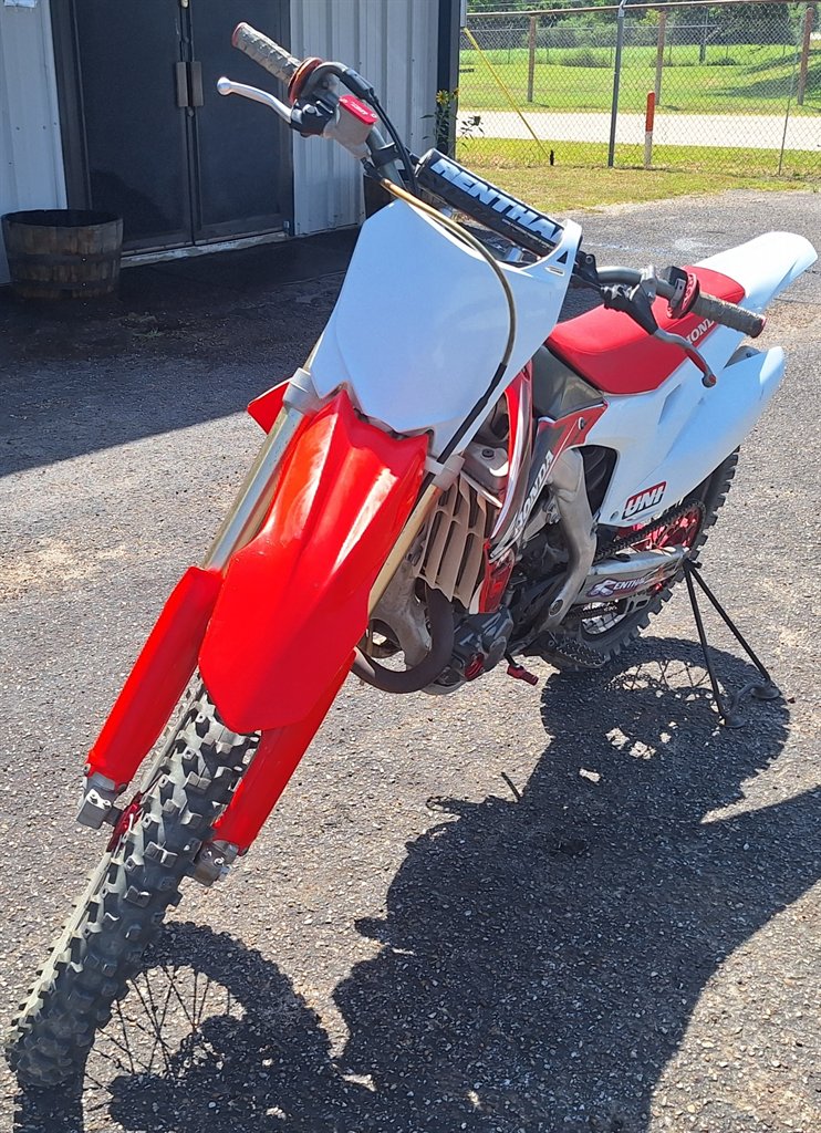 2013 Honda CRF450 - $3,795