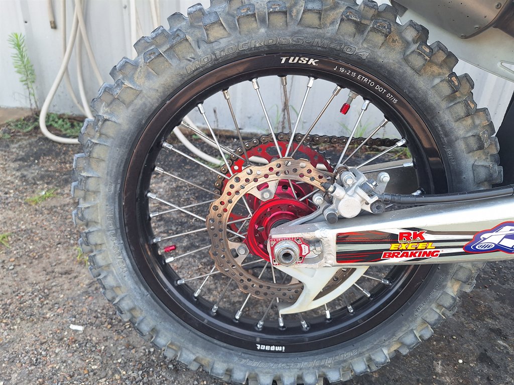 2013 Honda CRF450 - $3,795