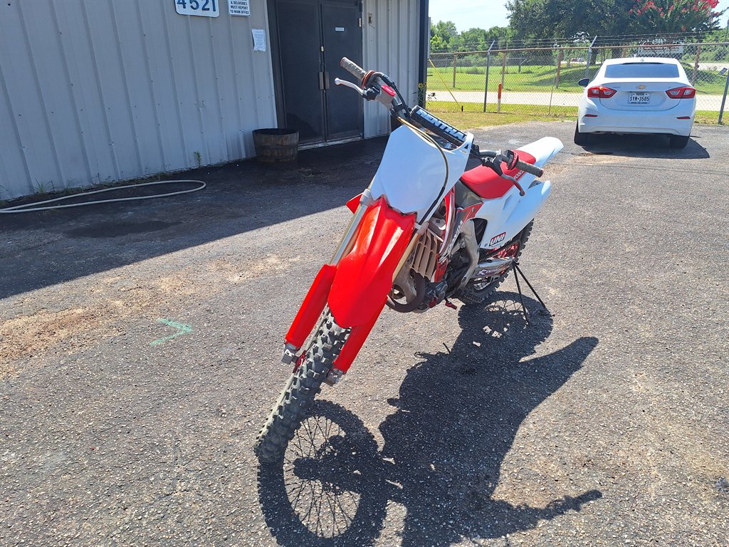 2013 Honda CRF450 - $3,795