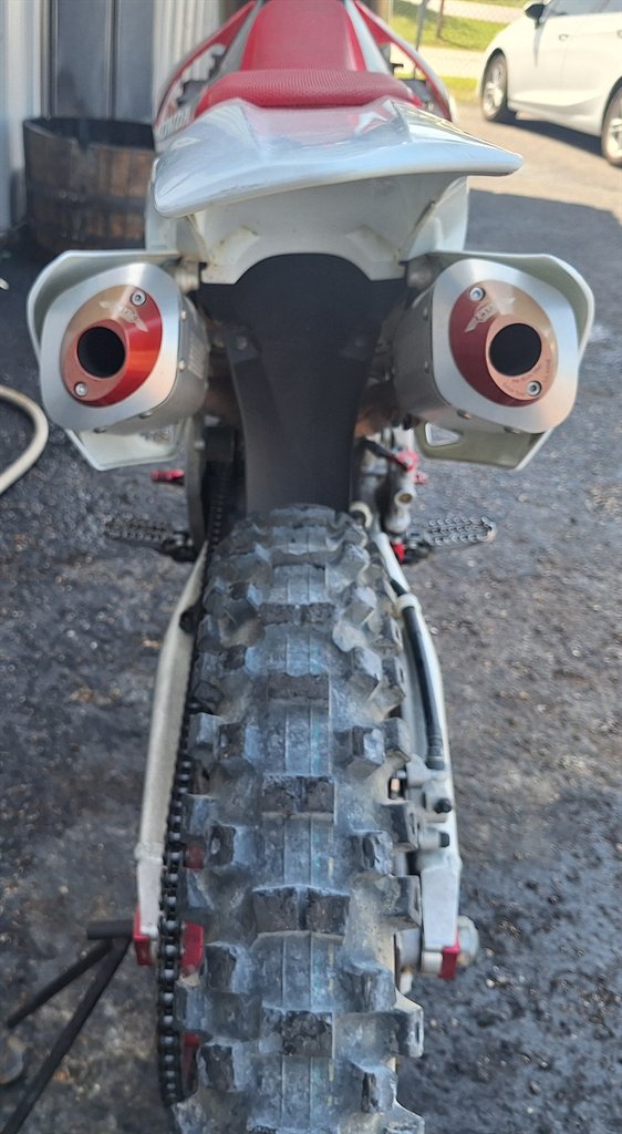 2013 Honda CRF450 - $3,795