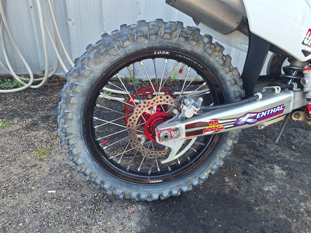 2013 Honda CRF450 - $3,795