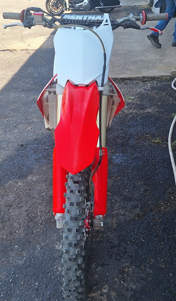 2013 Honda CRF450 - $3,795