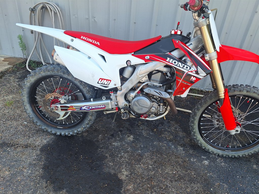 2013 Honda CRF450 - $3,795