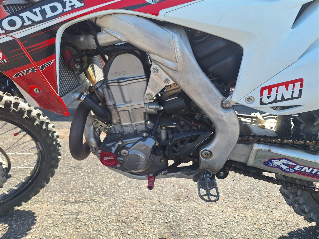 2013 Honda CRF450 - $3,795