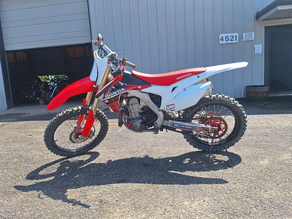2013 Honda CRF450 - $3,795