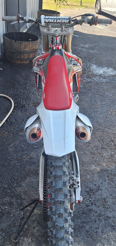 2013 Honda CRF450 - $3,795