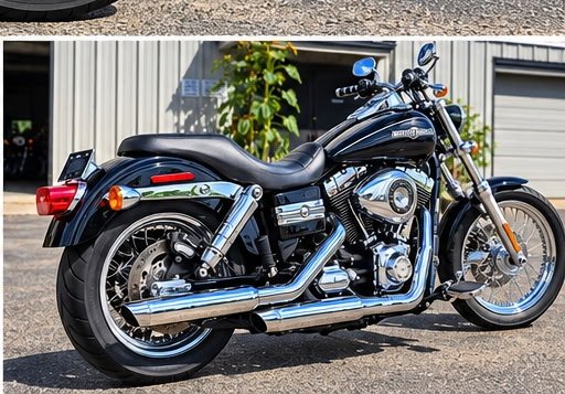 2011 Harley-davidson Dyna Super Glide Custom - $5,995