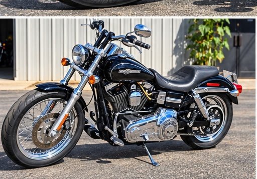 2011 Harley-davidson Dyna Super Glide Custom - $5,995