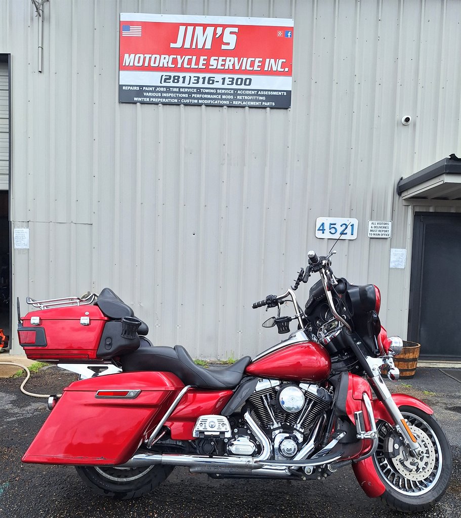 2013 Harley-davidson Electra Glide Ultra Limited - $8,999
