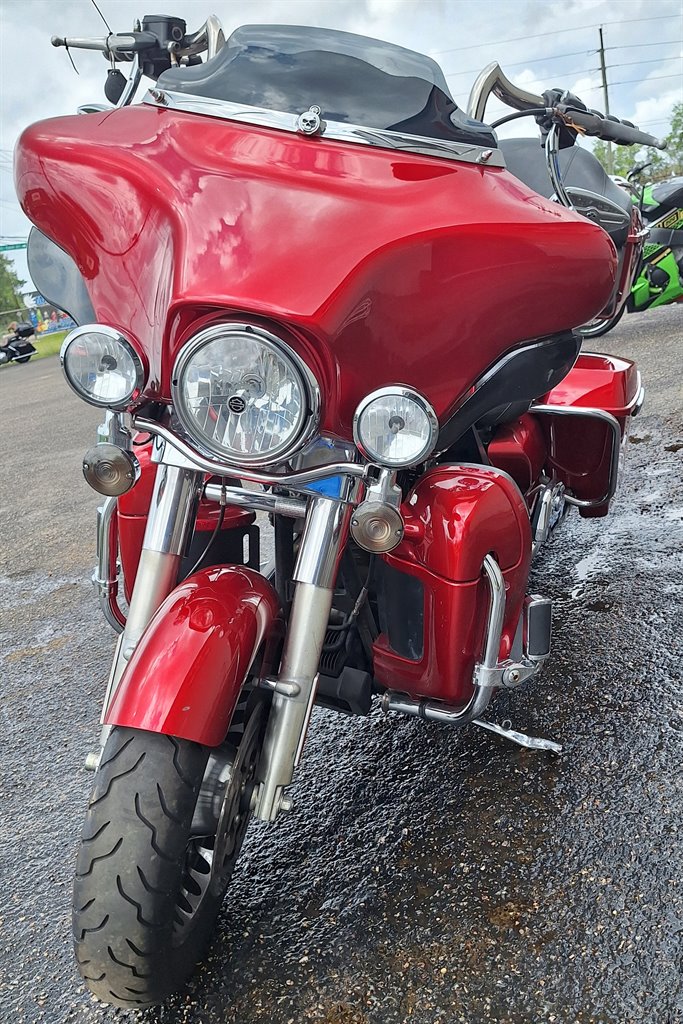 2013 Harley-davidson Electra Glide Ultra Limited - $8,999