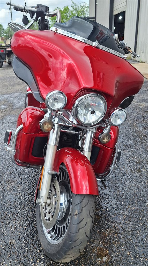 2013 Harley-davidson Electra Glide Ultra Limited - $8,999