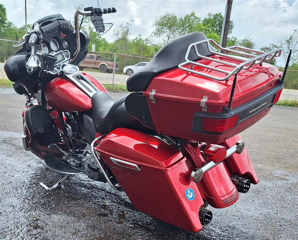2013 Harley-davidson Electra Glide Ultra Limited - $8,999