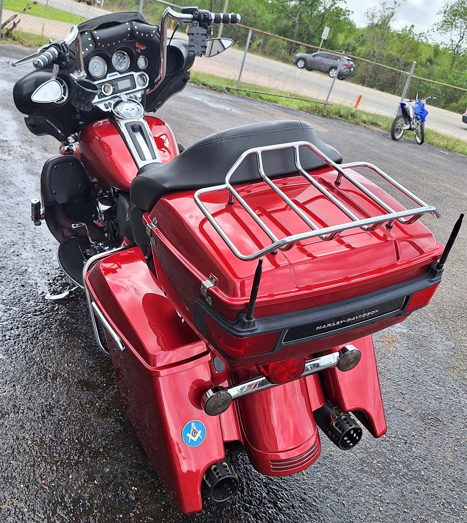 2013 Harley-davidson Electra Glide Ultra Limited - $8,999