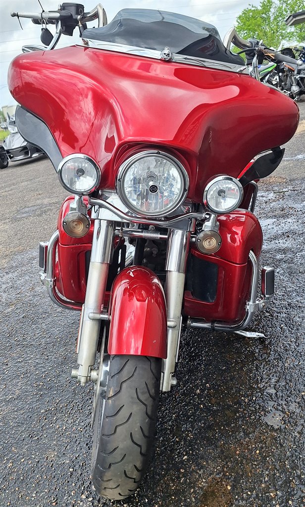 2013 Harley-davidson Electra Glide Ultra Limited - $8,999