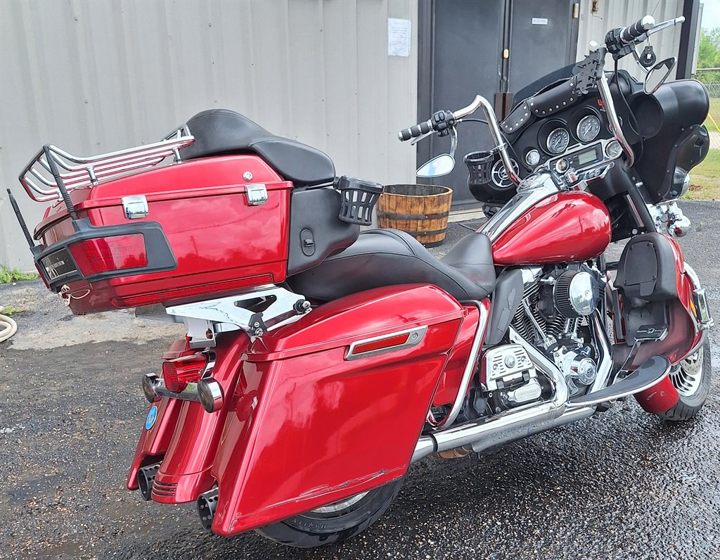 2013 Harley-davidson Electra Glide Ultra Limited - $8,999