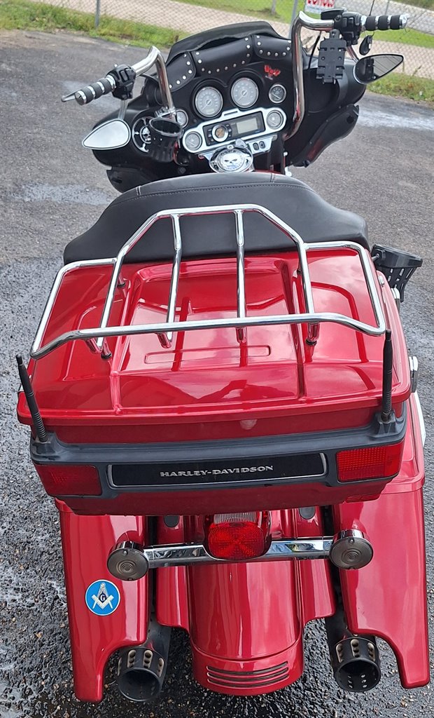 2013 Harley-davidson Electra Glide Ultra Limited - $8,999
