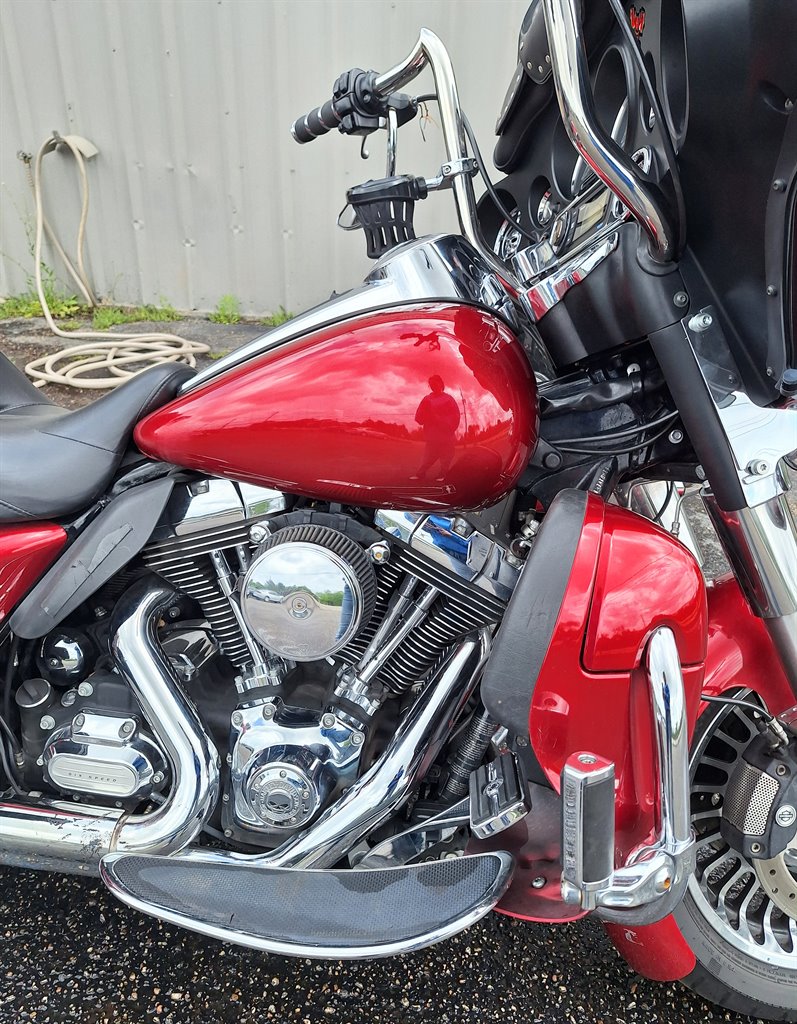 2013 Harley-davidson Electra Glide Ultra Limited - $8,999