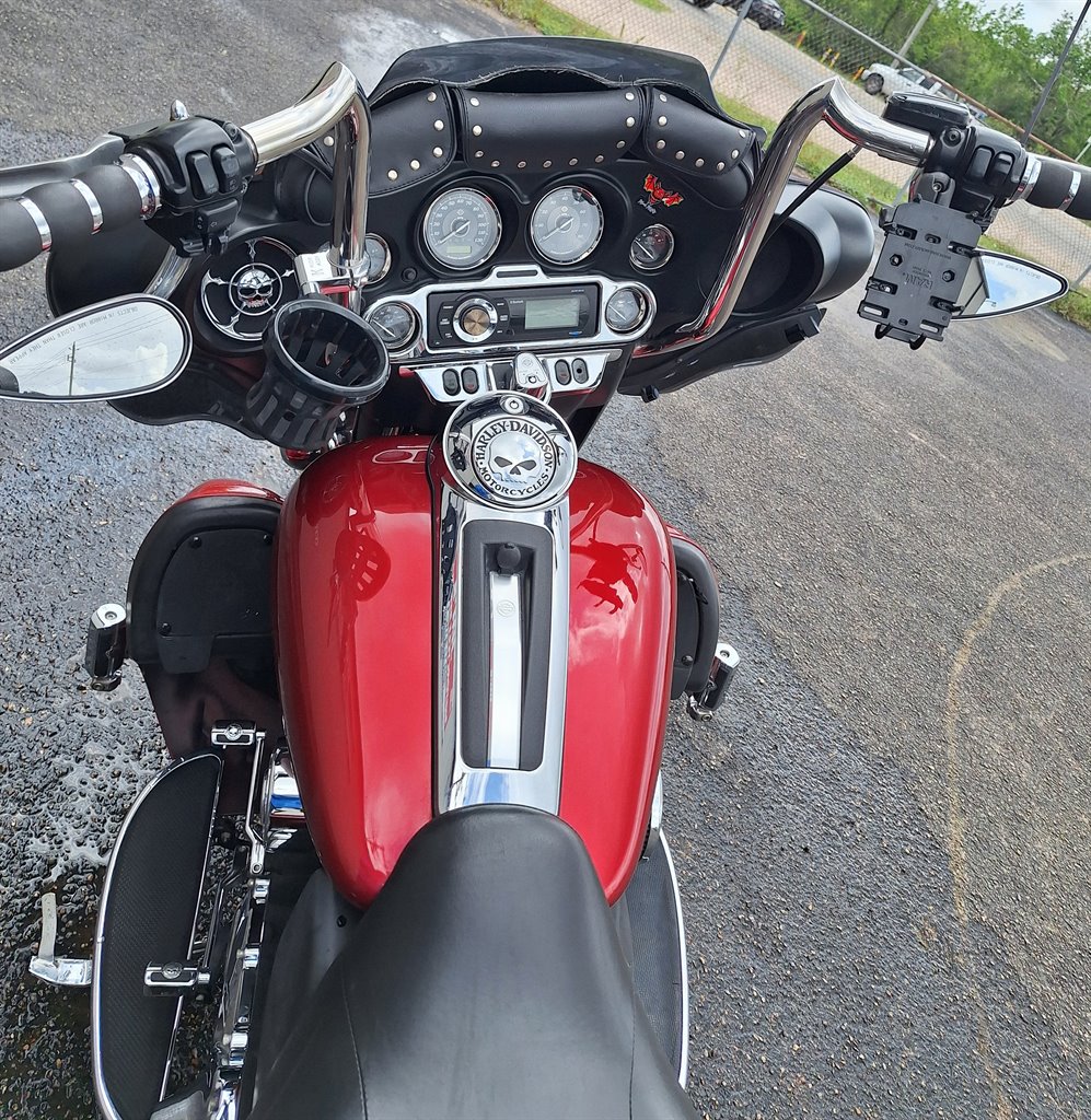 2013 Harley-davidson Electra Glide Ultra Limited - $8,999