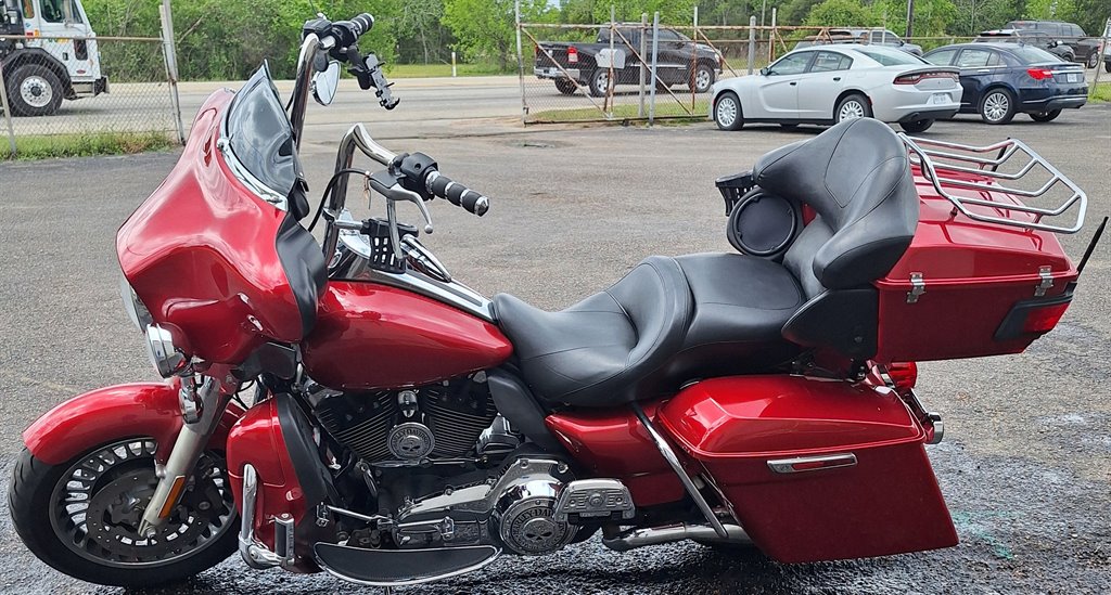 2013 Harley-davidson Electra Glide Ultra Limited - $8,999