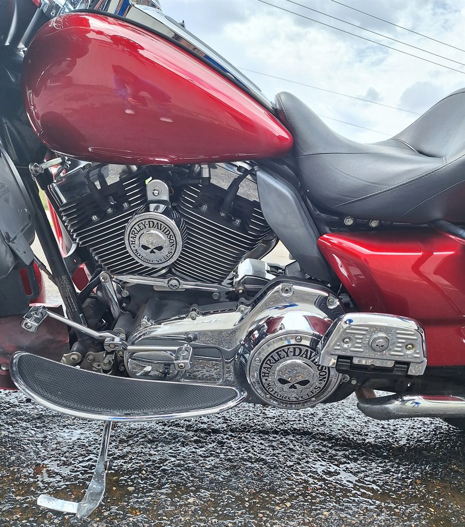 2013 Harley-davidson Electra Glide Ultra Limited - $8,999