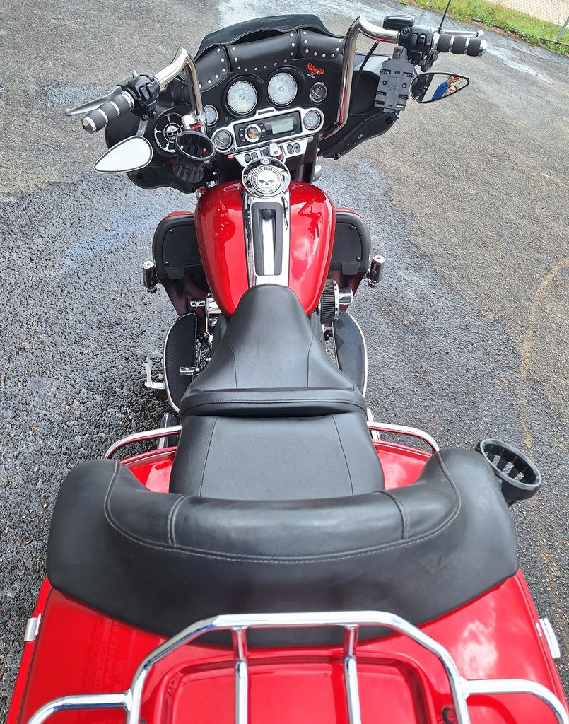 2013 Harley-davidson Electra Glide Ultra Limited - $8,999
