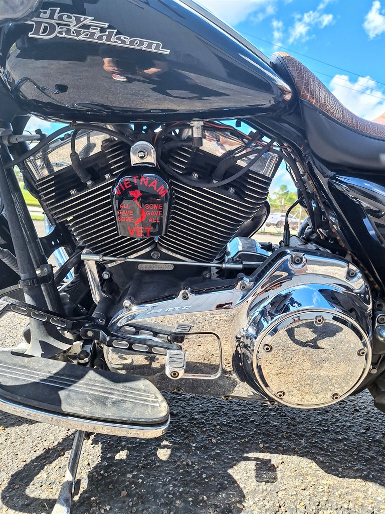 2011 Harley-Davidson FLHX Street Glide - $7,499
