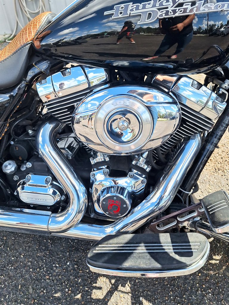 2011 Harley-Davidson FLHX Street Glide - $7,499