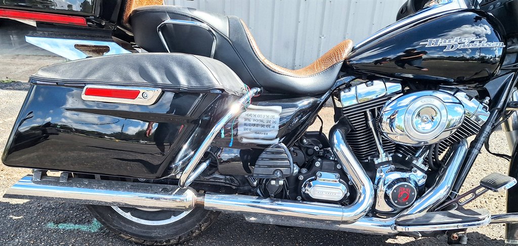 2011 Harley-Davidson FLHX Street Glide - $7,499