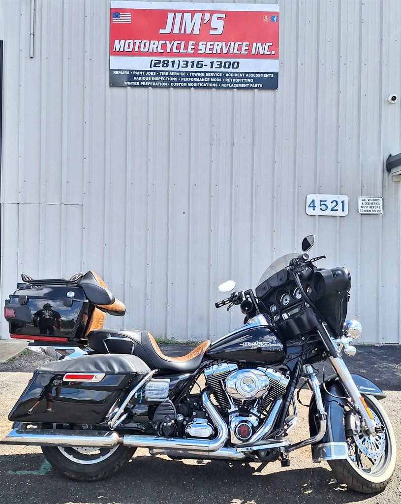 2011 Harley-Davidson FLHX Street Glide - $7,499