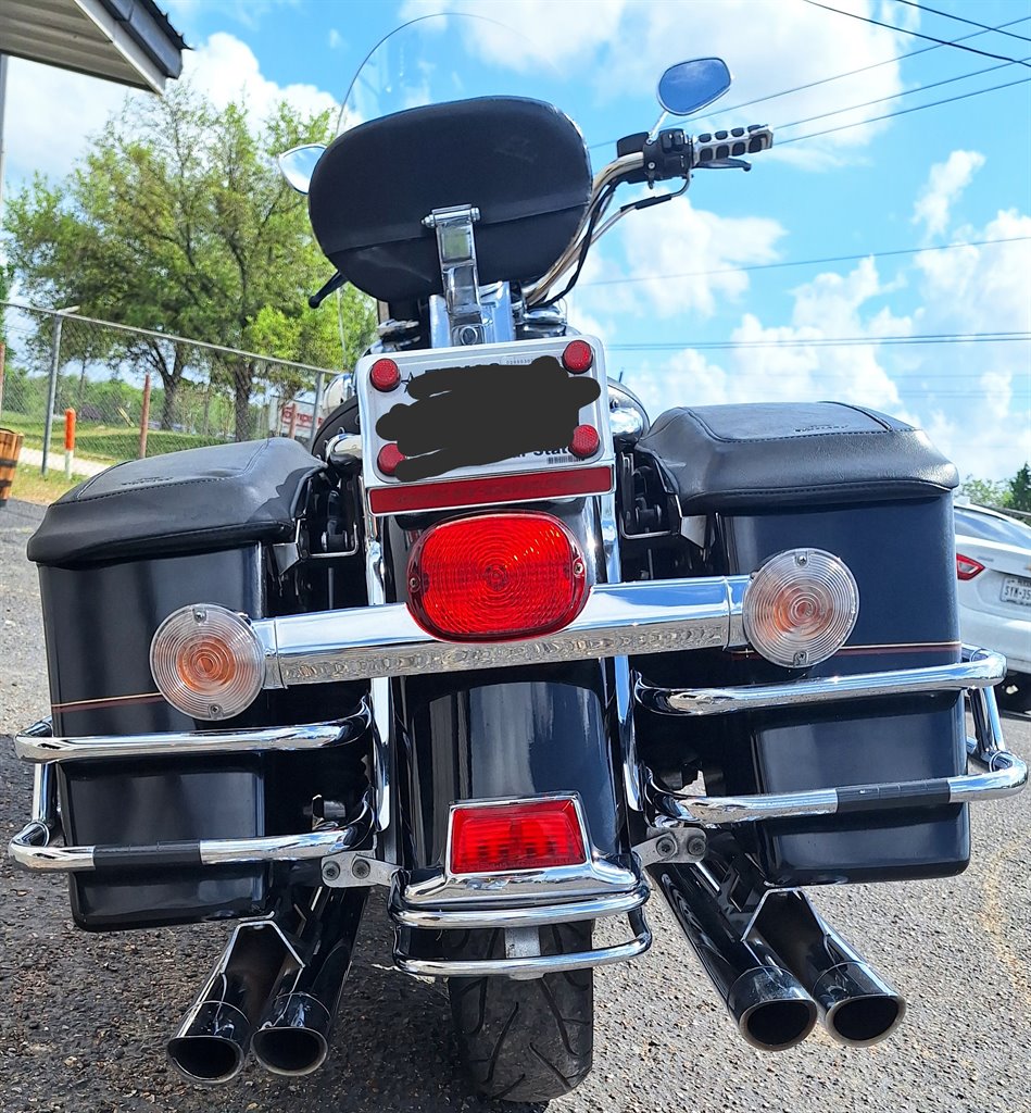 2001 Harley-Davidson FXDWG Dyna Wide Glide - $4,444