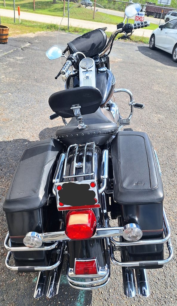 2001 Harley-Davidson FXDWG Dyna Wide Glide - $4,444