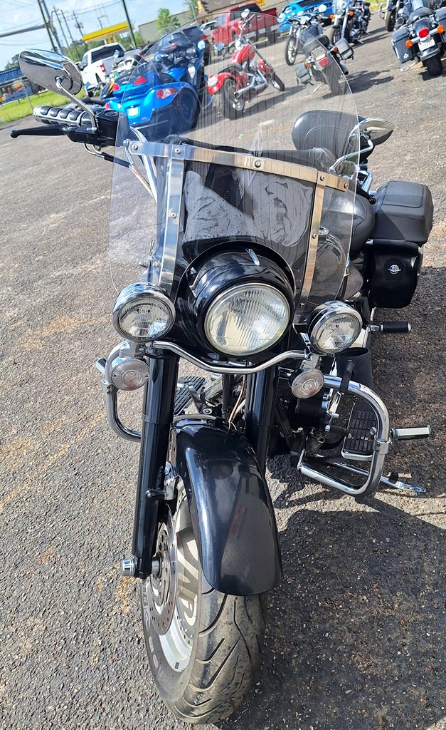 2001 Harley-Davidson FXDWG Dyna Wide Glide - $4,444