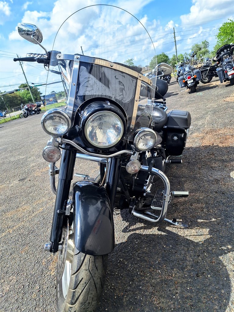2001 Harley-Davidson FXDWG Dyna Wide Glide - $4,444