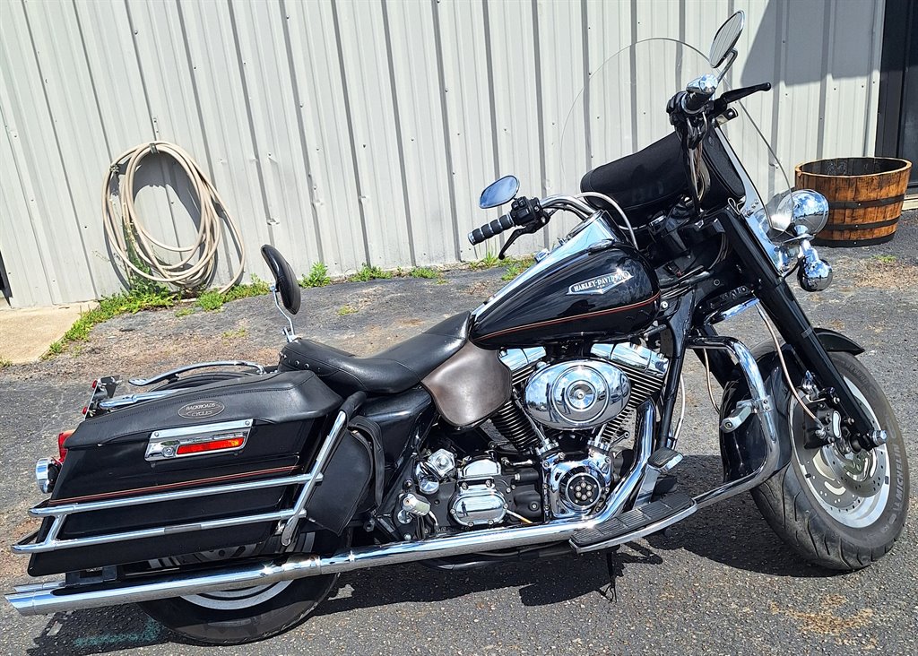 2001 Harley-Davidson FXDWG Dyna Wide Glide - $4,444